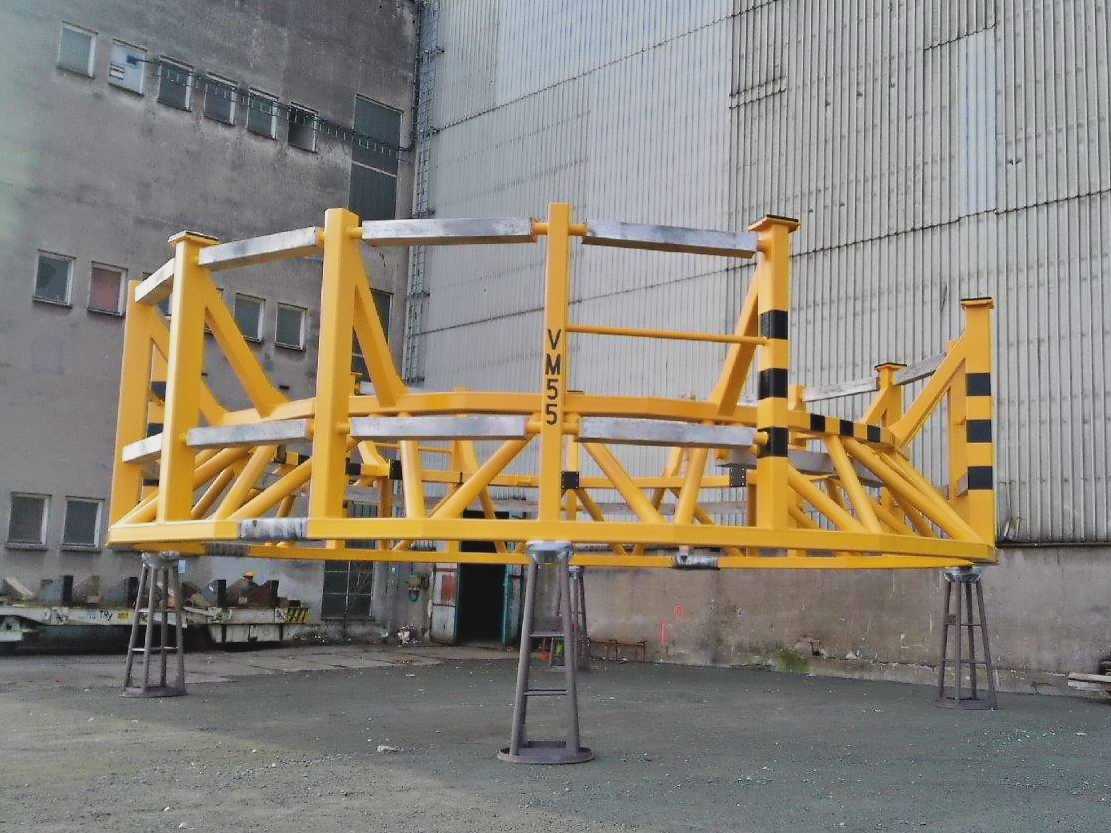 secondary steel, Grupa Przemysłowa Baltic